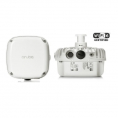中国Aruba AP-565 Outdoor Access Points 802.11ax Dual 2x2:2 Radio Integrated Omni Ant Outdoor AP工場